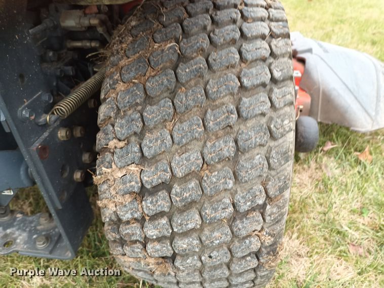 image for item OA9191 Kubota BX2350  MFWD tractor