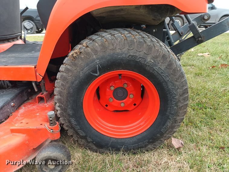 image for item OA9191 Kubota BX2350  MFWD tractor