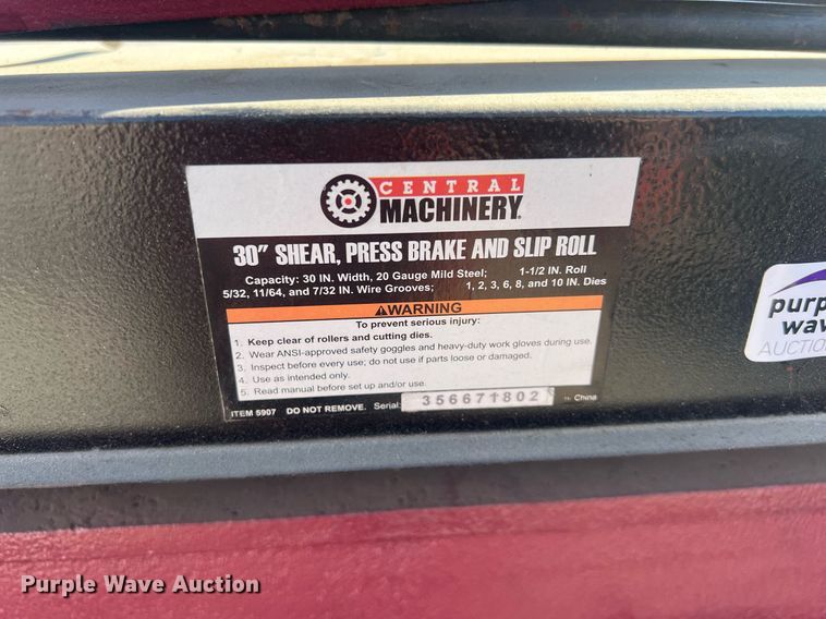 image for item OA9205 Tools