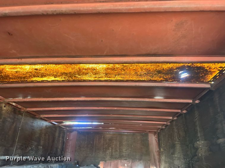 image for item OA9208 (2) dry van trailer bodies