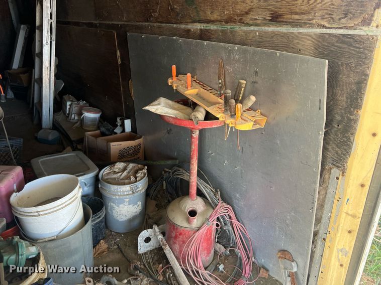 image for item OA9209 Dry van trailer body