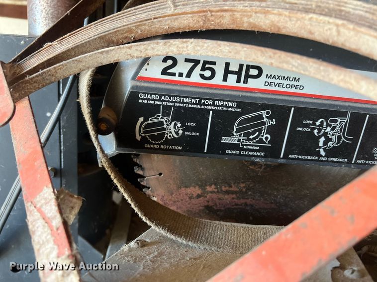 image for item OA9209 Dry van trailer body