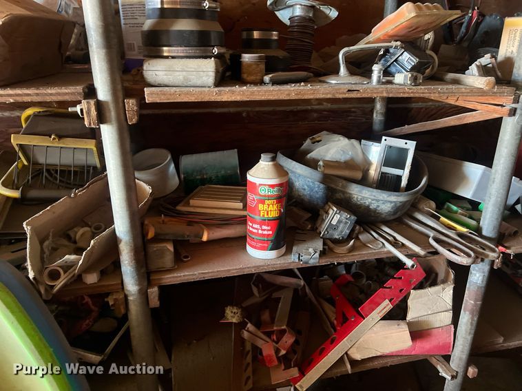 image for item OA9209 Dry van trailer body