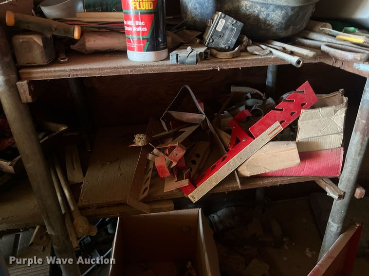 image for item OA9209 Dry van trailer body