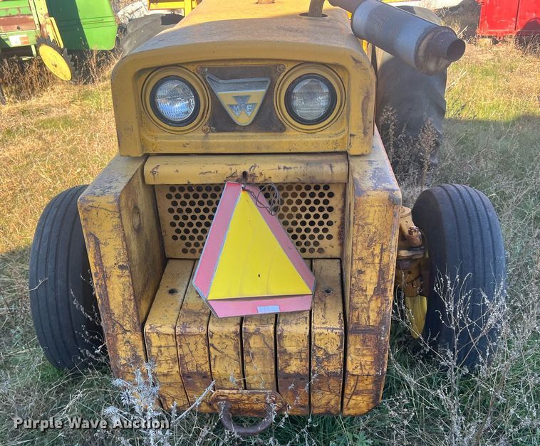 image for item OA9213 Massy Ferguson 2500  forklift