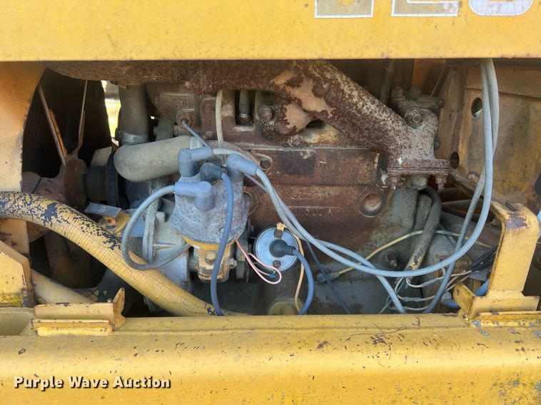 image for item OA9213 Massy Ferguson 2500  forklift