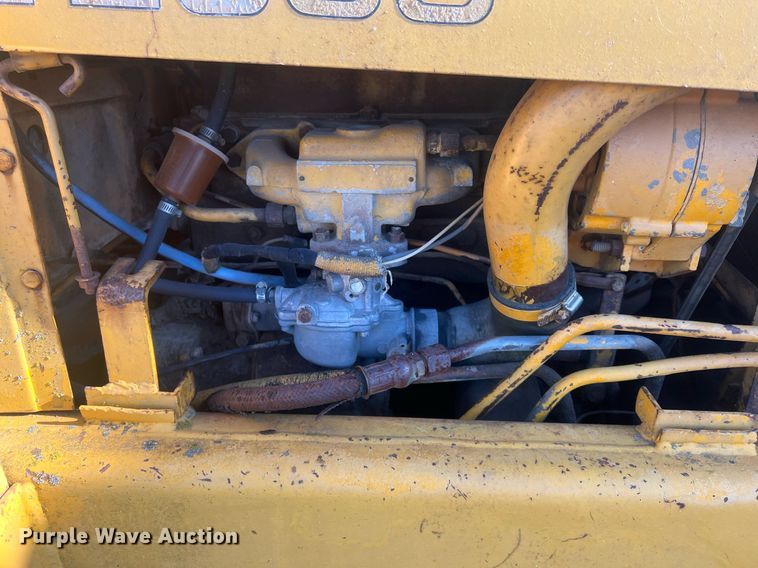 image for item OA9213 Massy Ferguson 2500  forklift