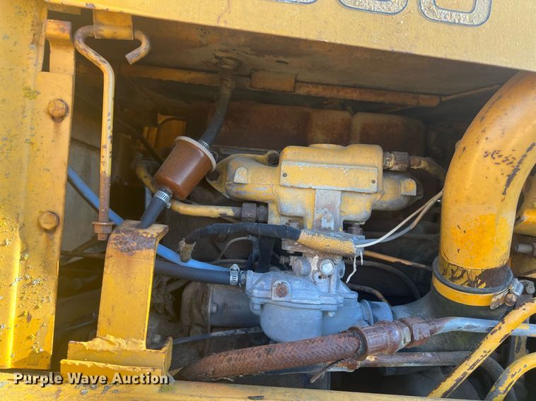 image for item OA9213 Massy Ferguson 2500  forklift