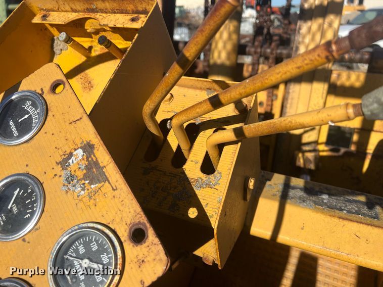 image for item OA9213 Massy Ferguson 2500  forklift