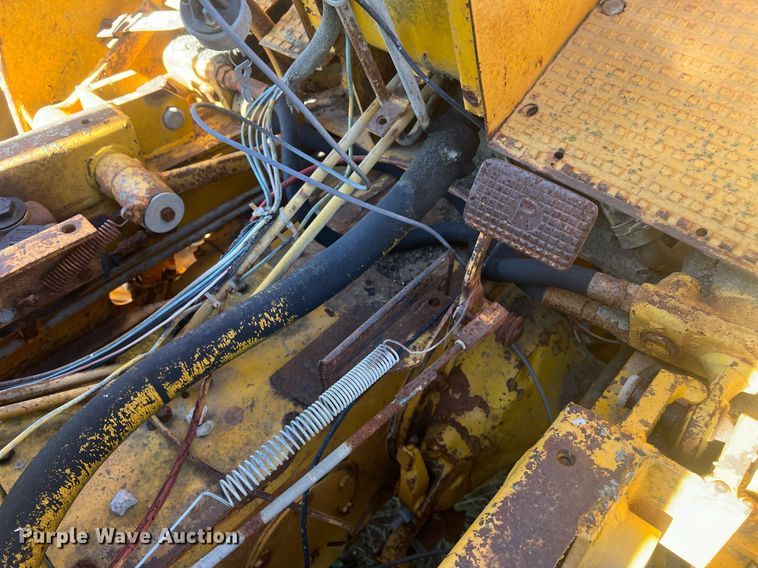 image for item OA9213 Massy Ferguson 2500  forklift