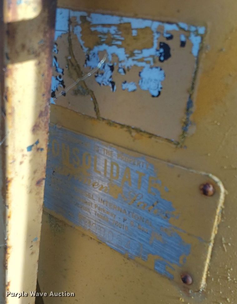 image for item OA9213 Massy Ferguson 2500  forklift