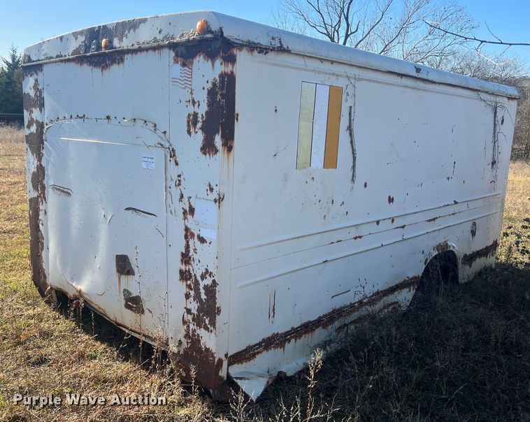 image for item OA9214 Box bed