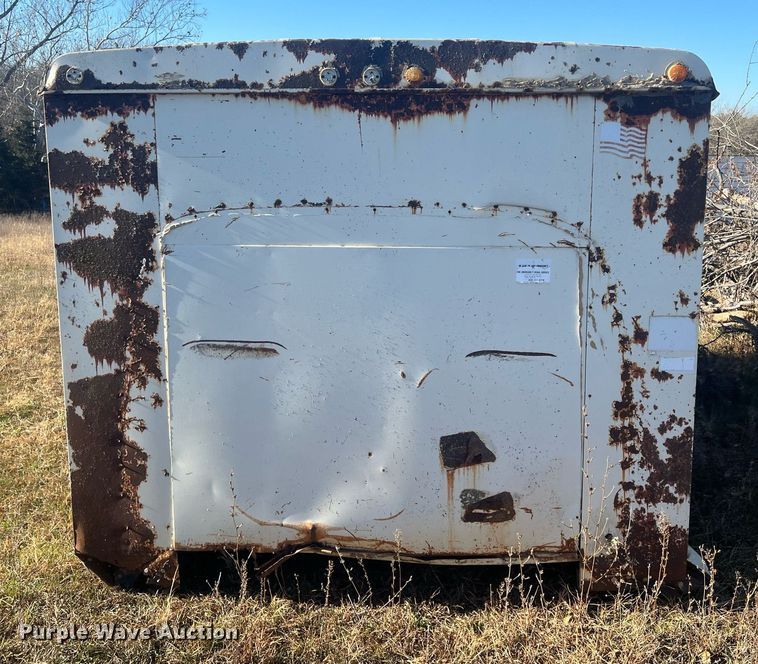 image for item OA9214 Box bed