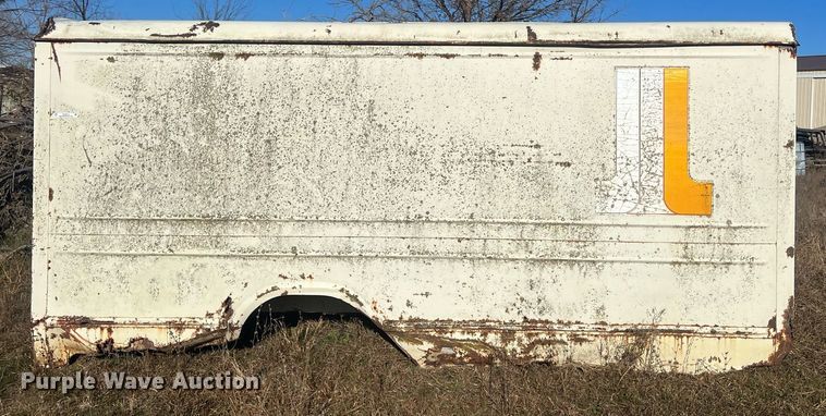 image for item OA9214 Box bed