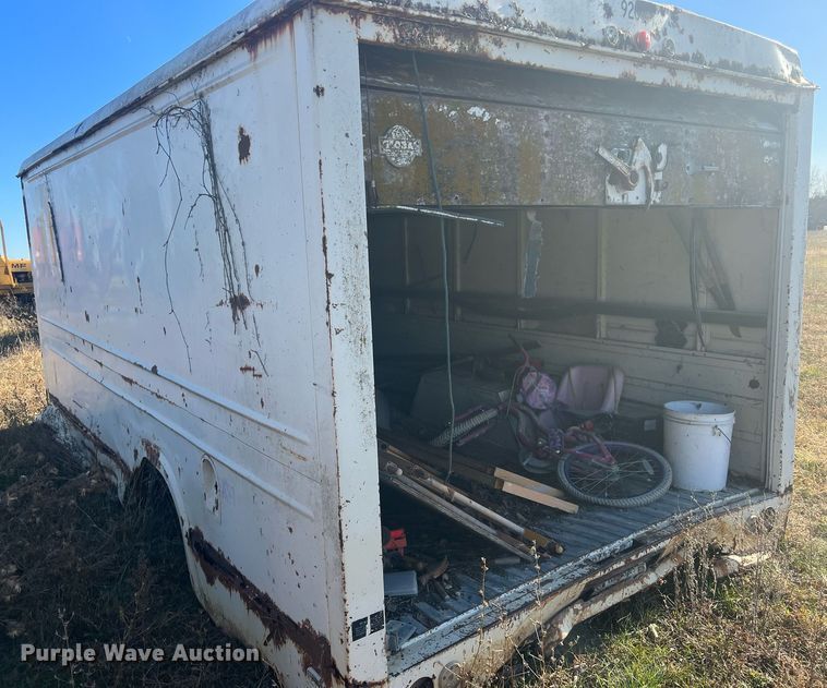 image for item OA9214 Box bed