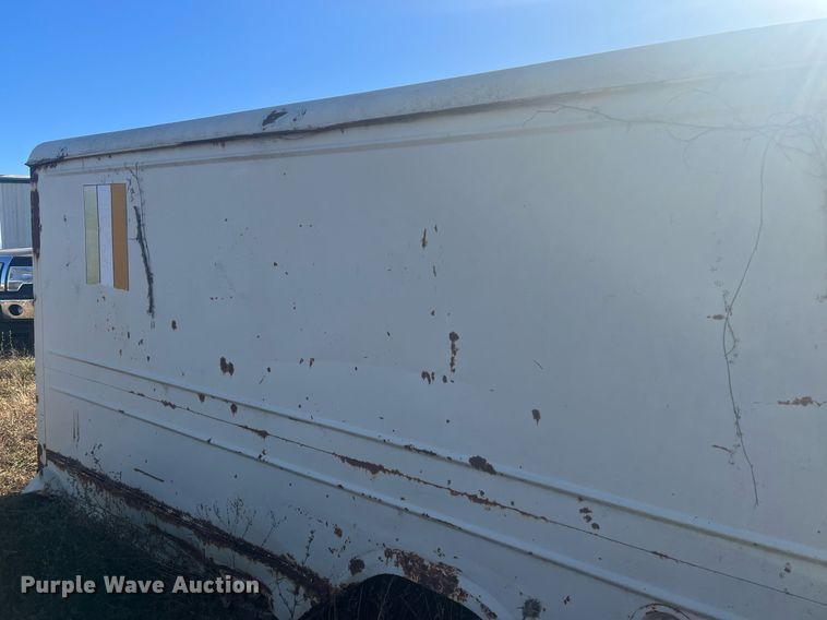 image for item OA9214 Box bed