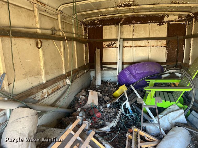 image for item OA9214 Box bed