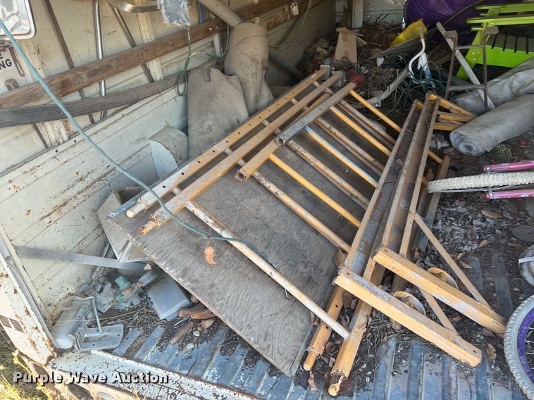 image for item OA9214 Box bed