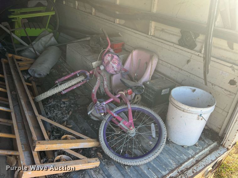 image for item OA9214 Box bed