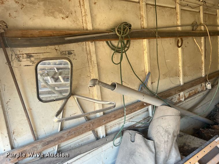 image for item OA9214 Box bed