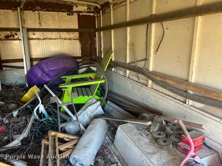 image for item OA9214 Box bed