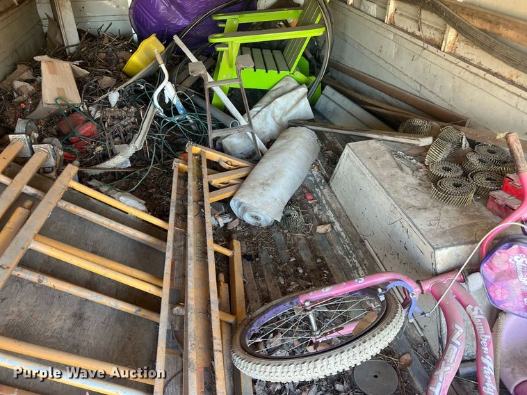 image for item OA9214 Box bed