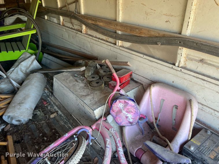 image for item OA9214 Box bed