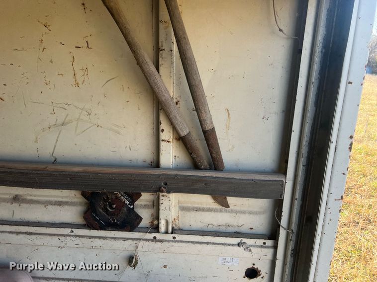 image for item OA9214 Box bed