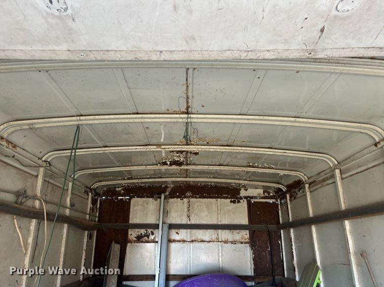 image for item OA9214 Box bed