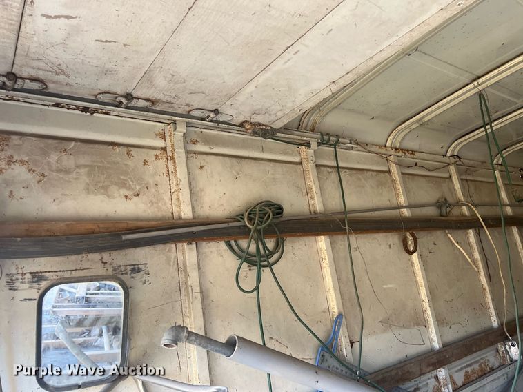 image for item OA9214 Box bed