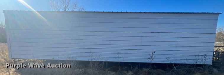 image for item OA9215 Farrowing shed