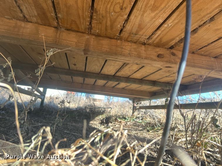 image for item OA9215 Farrowing shed