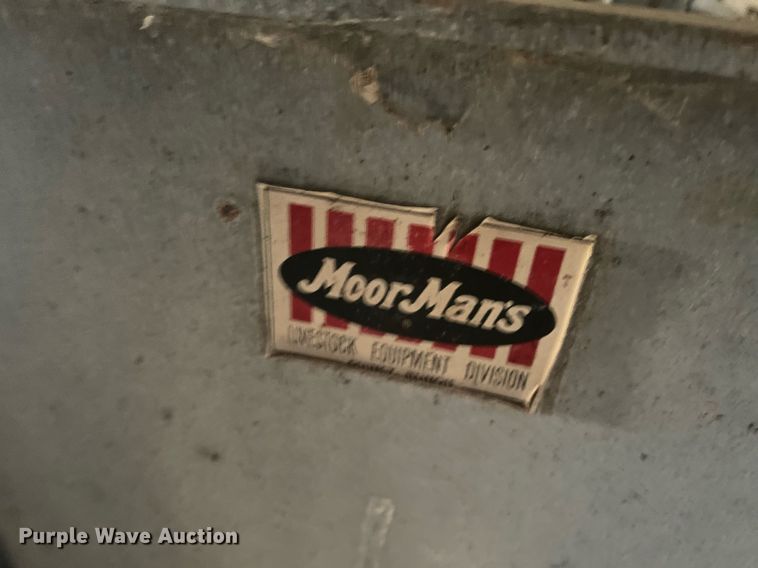 image for item OA9215 Farrowing shed