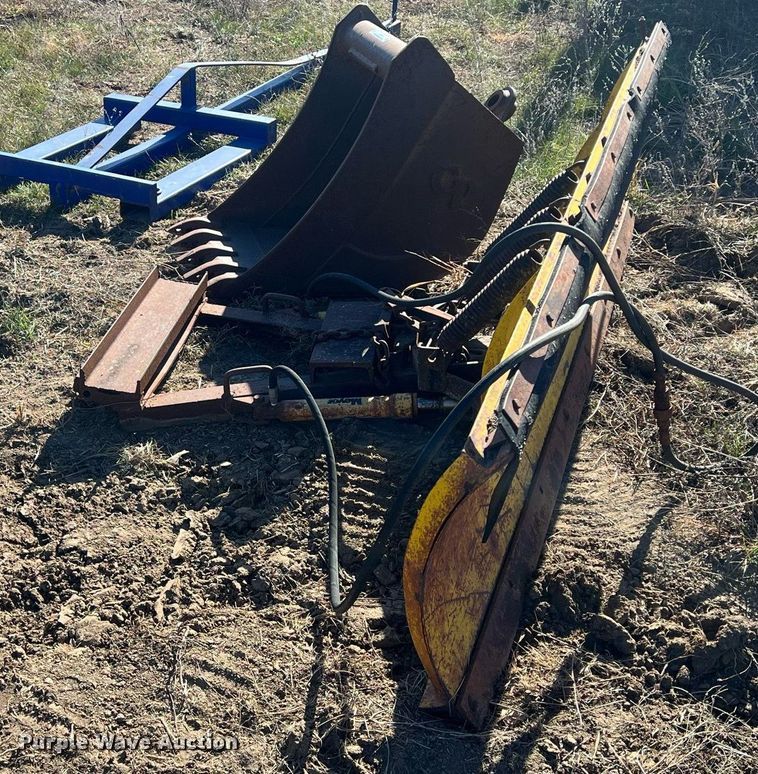 image for item OA9216 Attachments