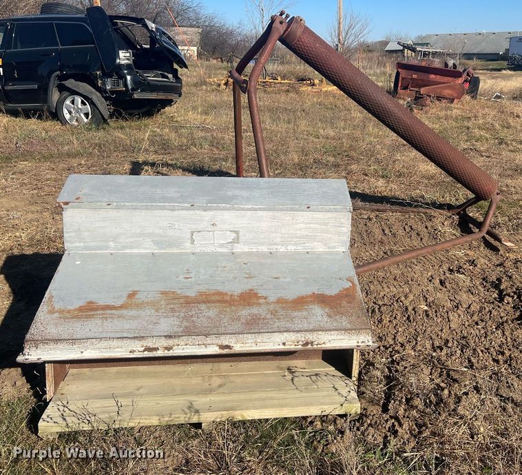image for item OA9217 Livestock equipment