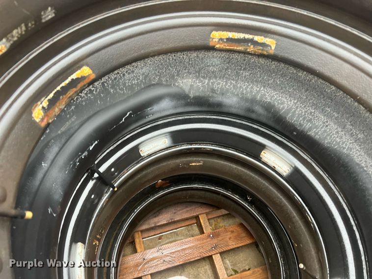 image for item OA9222 (4) 11R22.5 tires and wheels