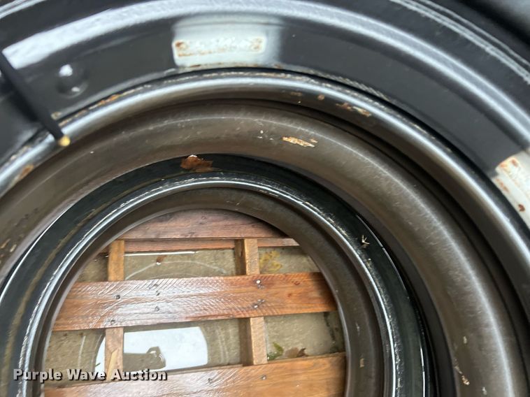 image for item OA9222 (4) 11R22.5 tires and wheels