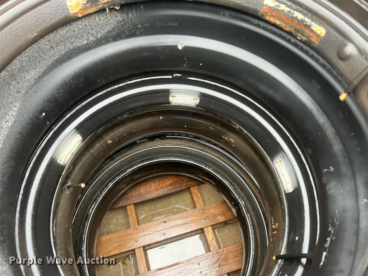 image for item OA9222 (4) 11R22.5 tires and wheels