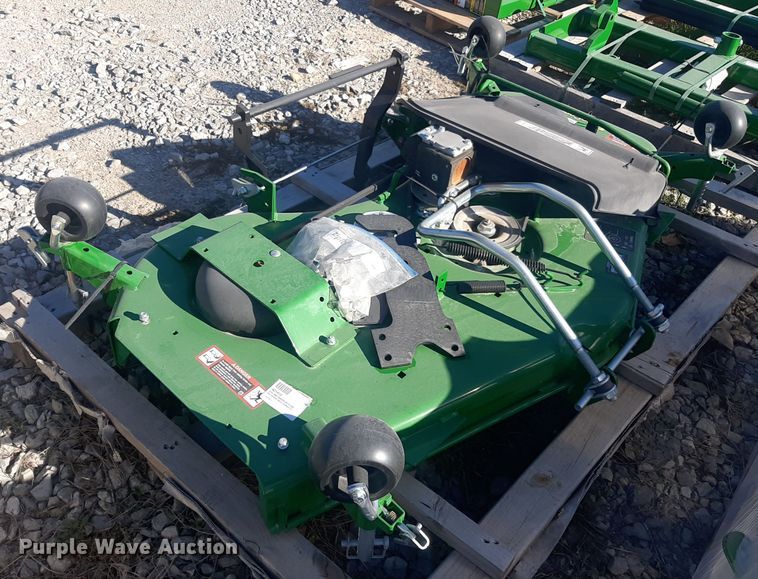 image for item OF9603 John Deere AutoConnect 60D  mower deck