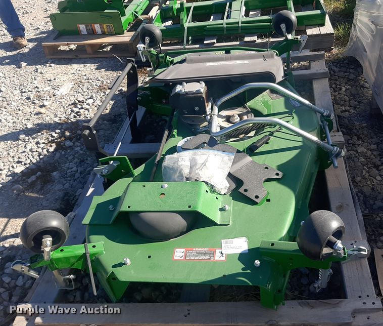 image for item OF9603 John Deere AutoConnect 60D  mower deck