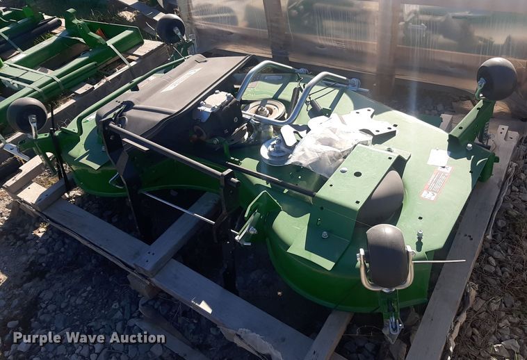 image for item OF9603 John Deere AutoConnect 60D  mower deck