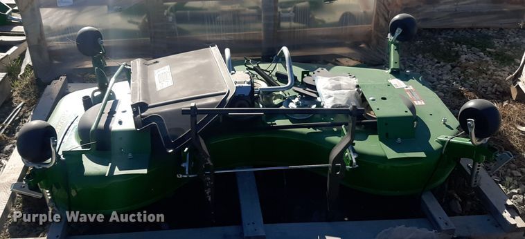 image for item OF9603 John Deere AutoConnect 60D  mower deck