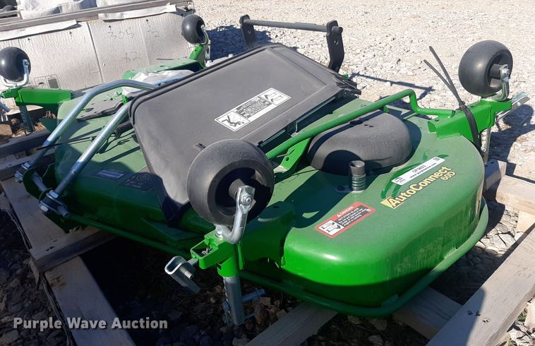 image for item OF9603 John Deere AutoConnect 60D  mower deck