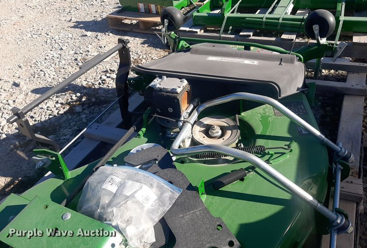 image for item OF9603 John Deere AutoConnect 60D  mower deck