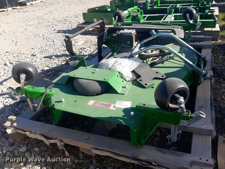 image for item OF9603 John Deere AutoConnect 60D  mower deck