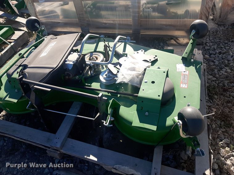 image for item OF9603 John Deere AutoConnect 60D  mower deck