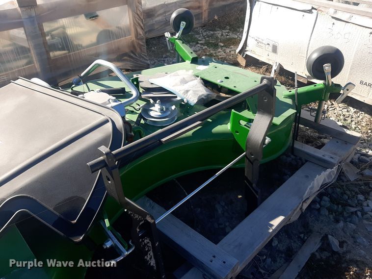 image for item OF9603 John Deere AutoConnect 60D  mower deck