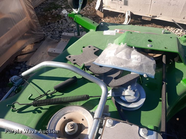 image for item OF9603 John Deere AutoConnect 60D  mower deck