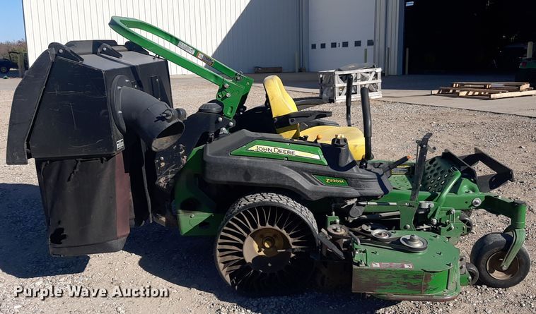 image for item OF9604 John Deere Z930M  ZTR lawn mower