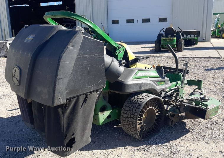 image for item OF9604 John Deere Z930M  ZTR lawn mower